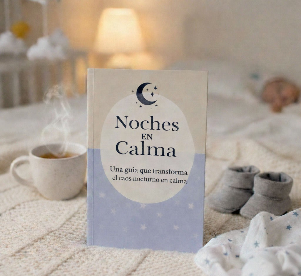 Noches en Calma + 6 BONUS DE REGALO 🎁